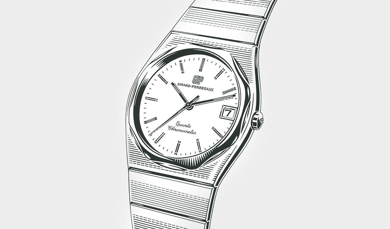 Vintage Girard-Perregaux