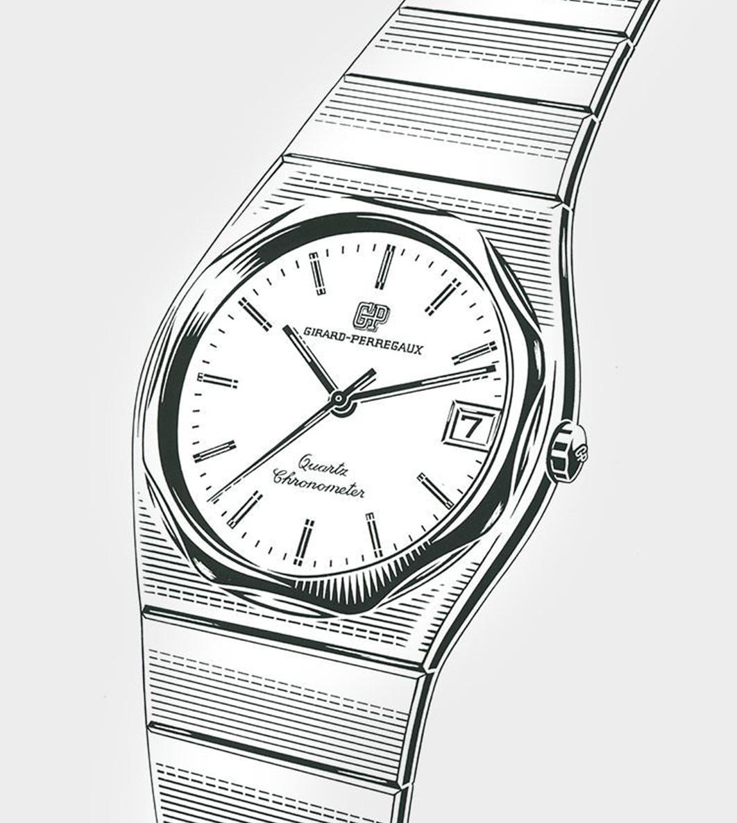 Vintage Girard-Perregaux