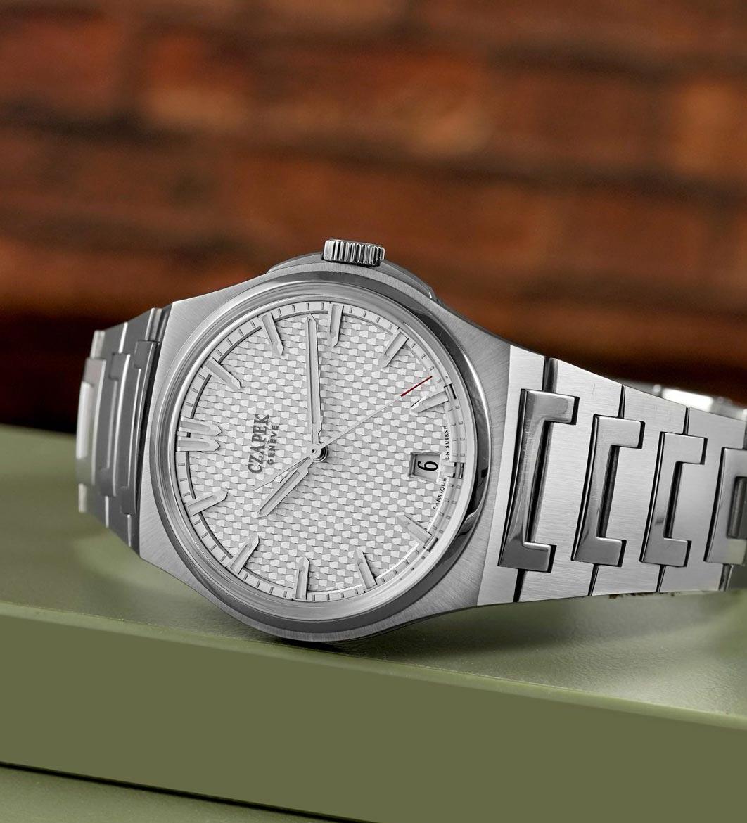 Pre-owned Czapek watches