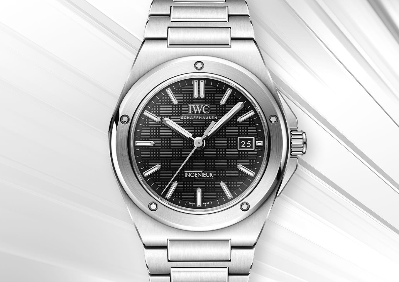 IWC Ingenieur watches