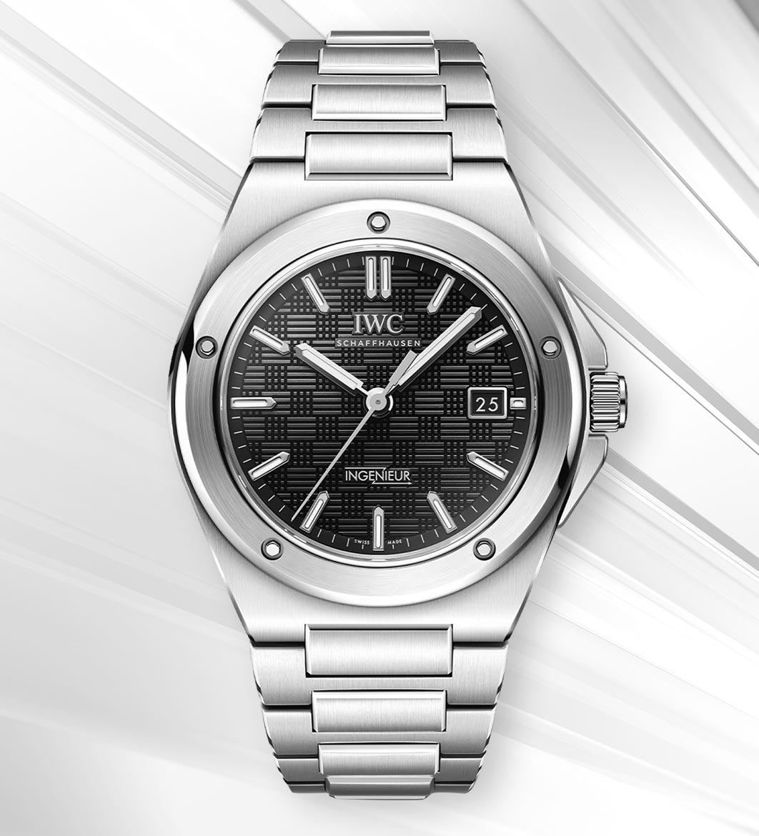 IWC Ingenieur watches