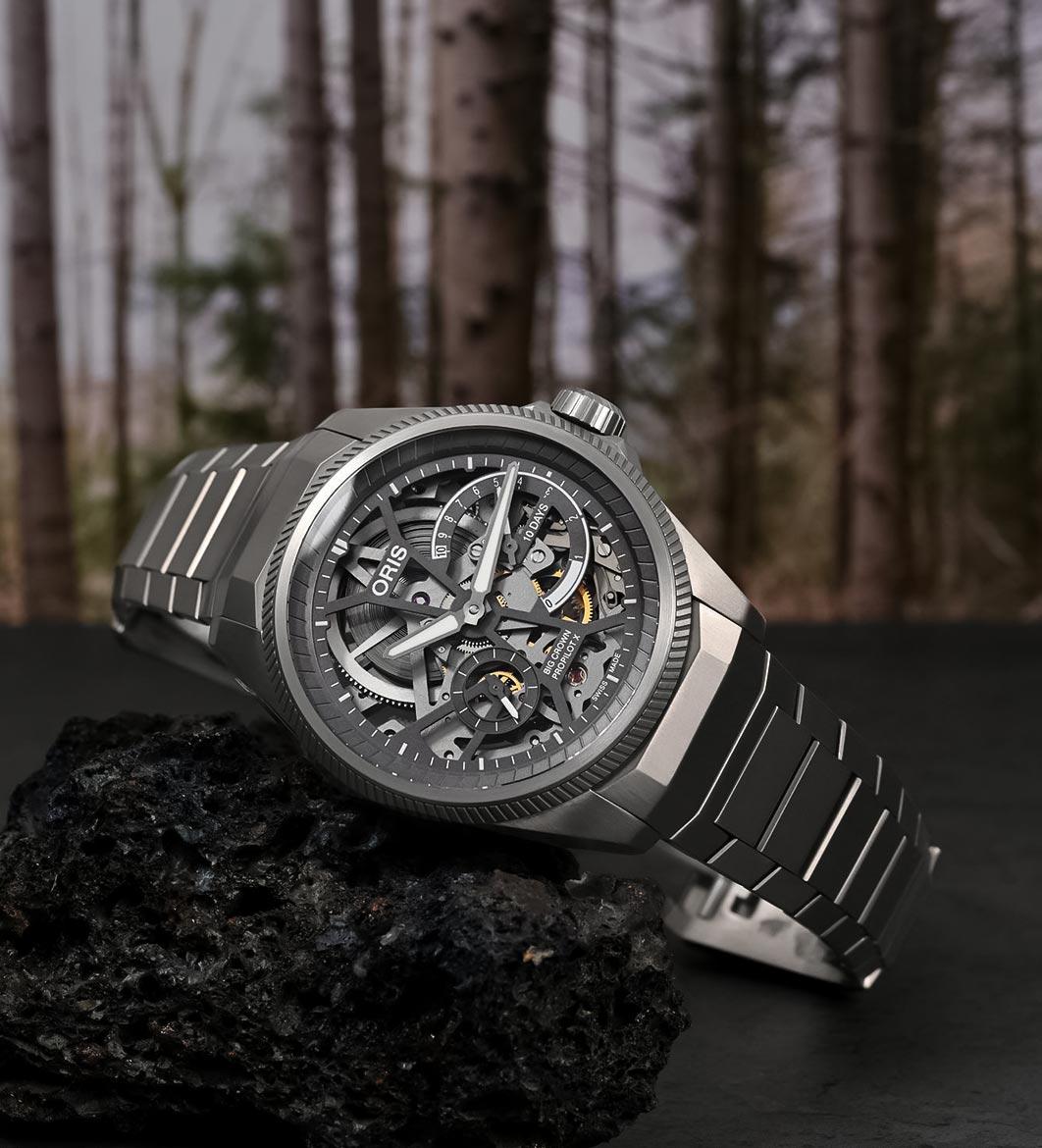 Pre-owned Oris watches