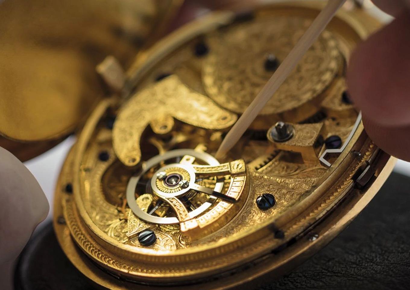 Parmigiani Fleurier