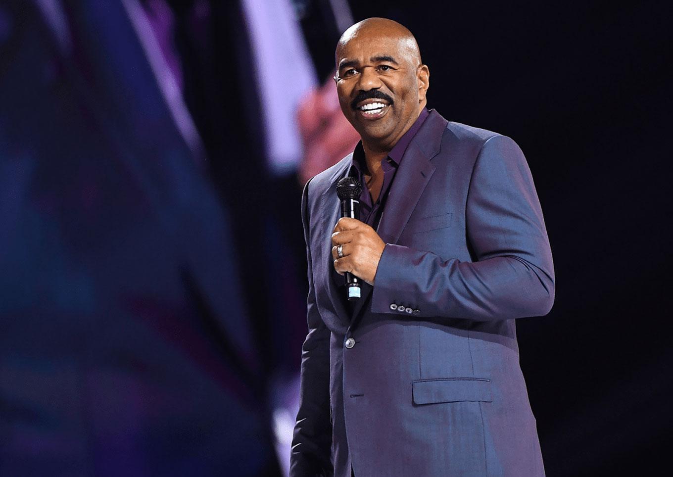 Steve harvey watch collection