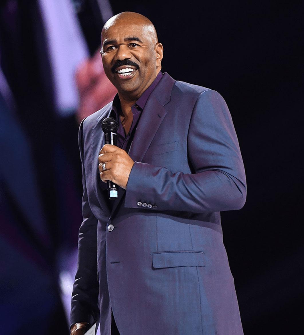Steve harvey watch collection