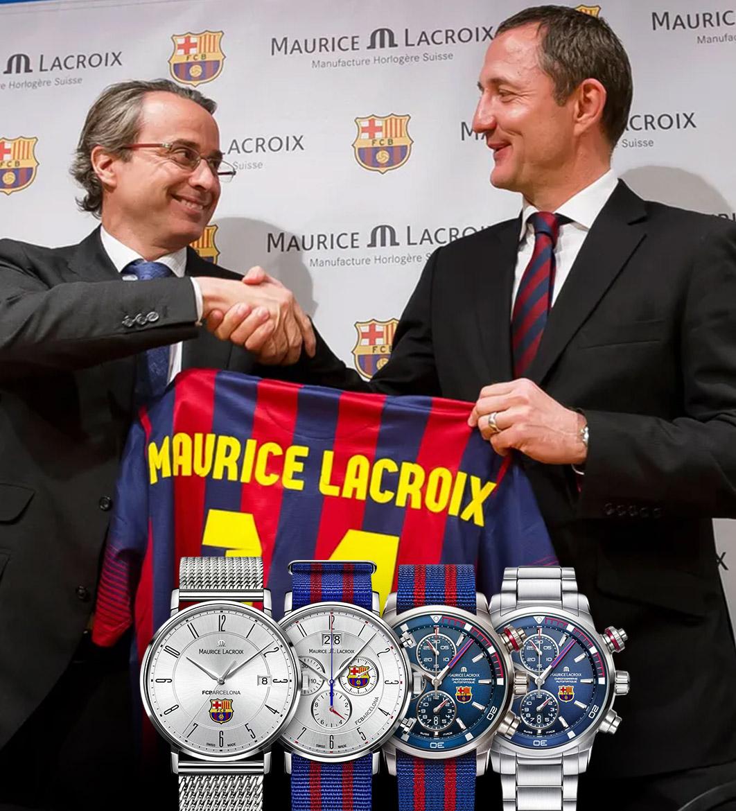 Maurice Lacroix