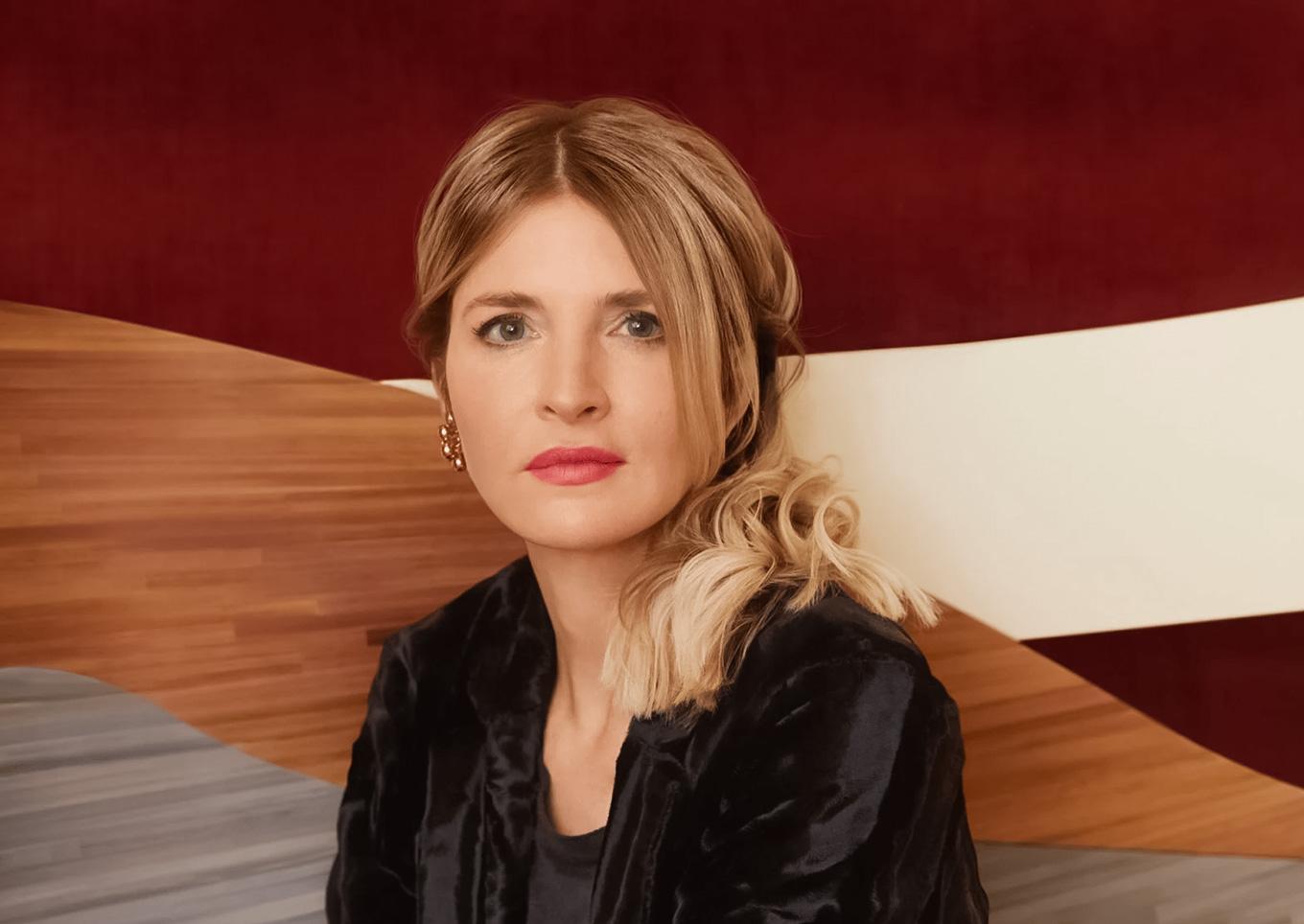 Marie-Laure Cérède, Cartier Director of Watchmaking Design
