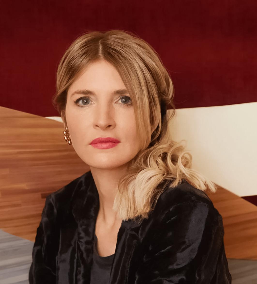 Marie-Laure Cérède, Cartier Director of Watchmaking Design