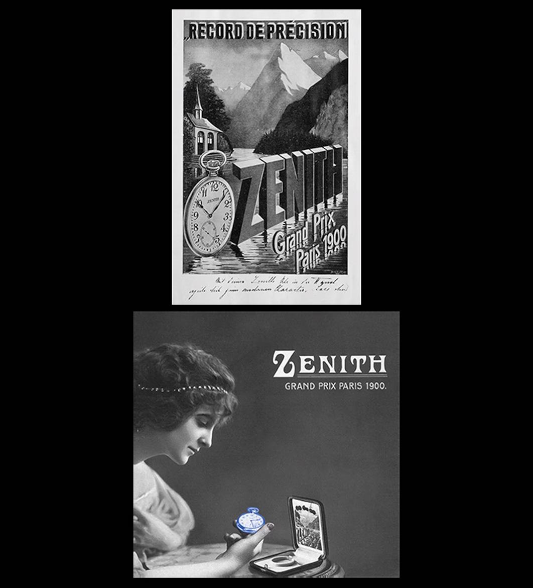 zenith watches