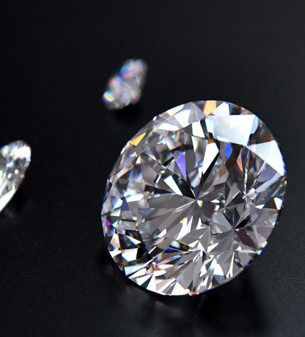 lab-grown diamonds