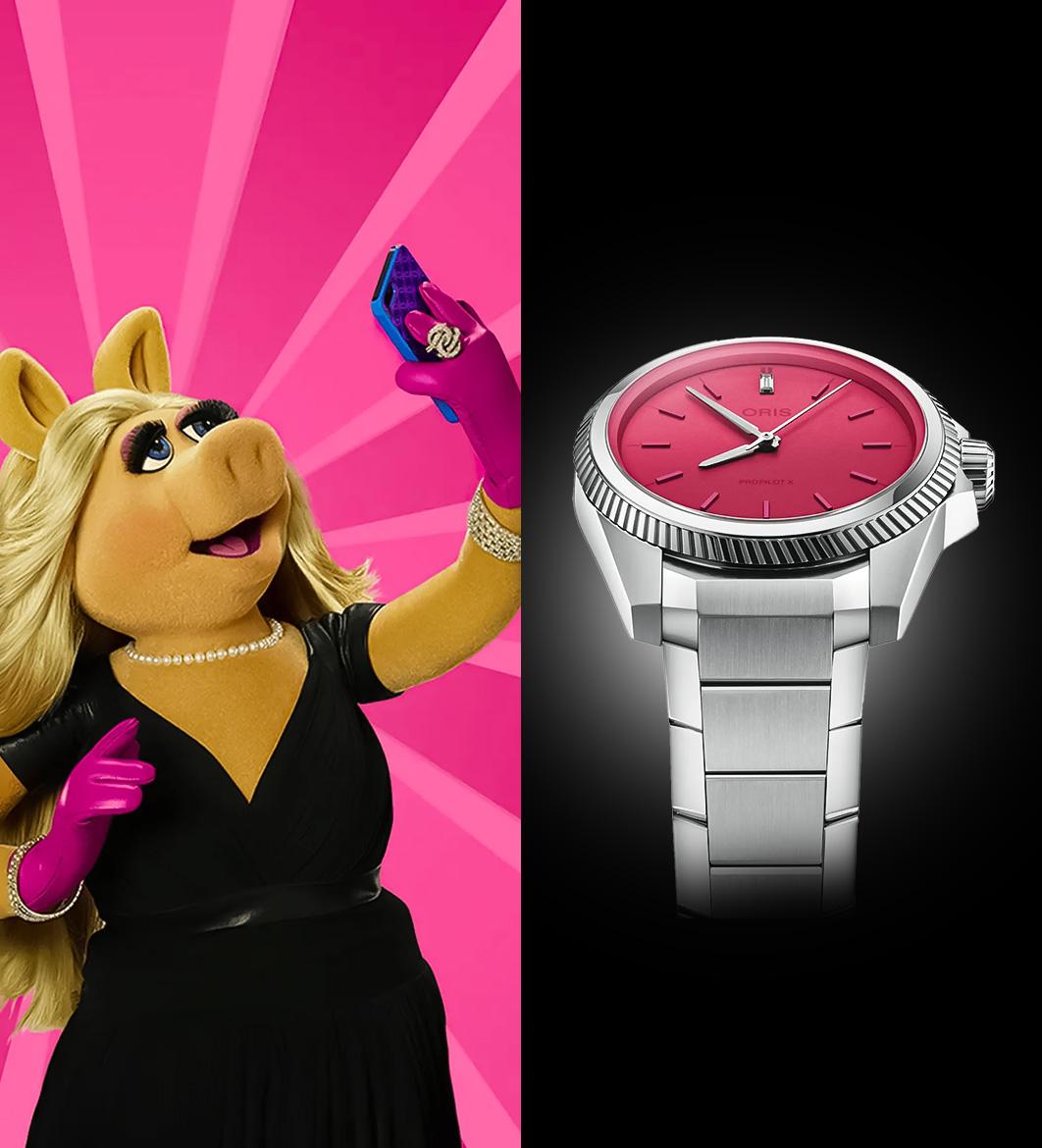 ProPilot X Miss Piggy Edition