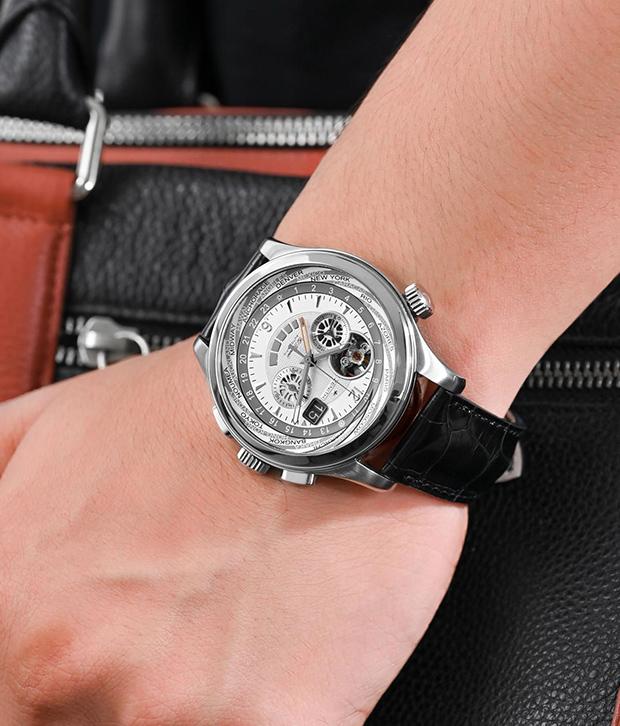 Zenith timepieces remain symbols of excellence.