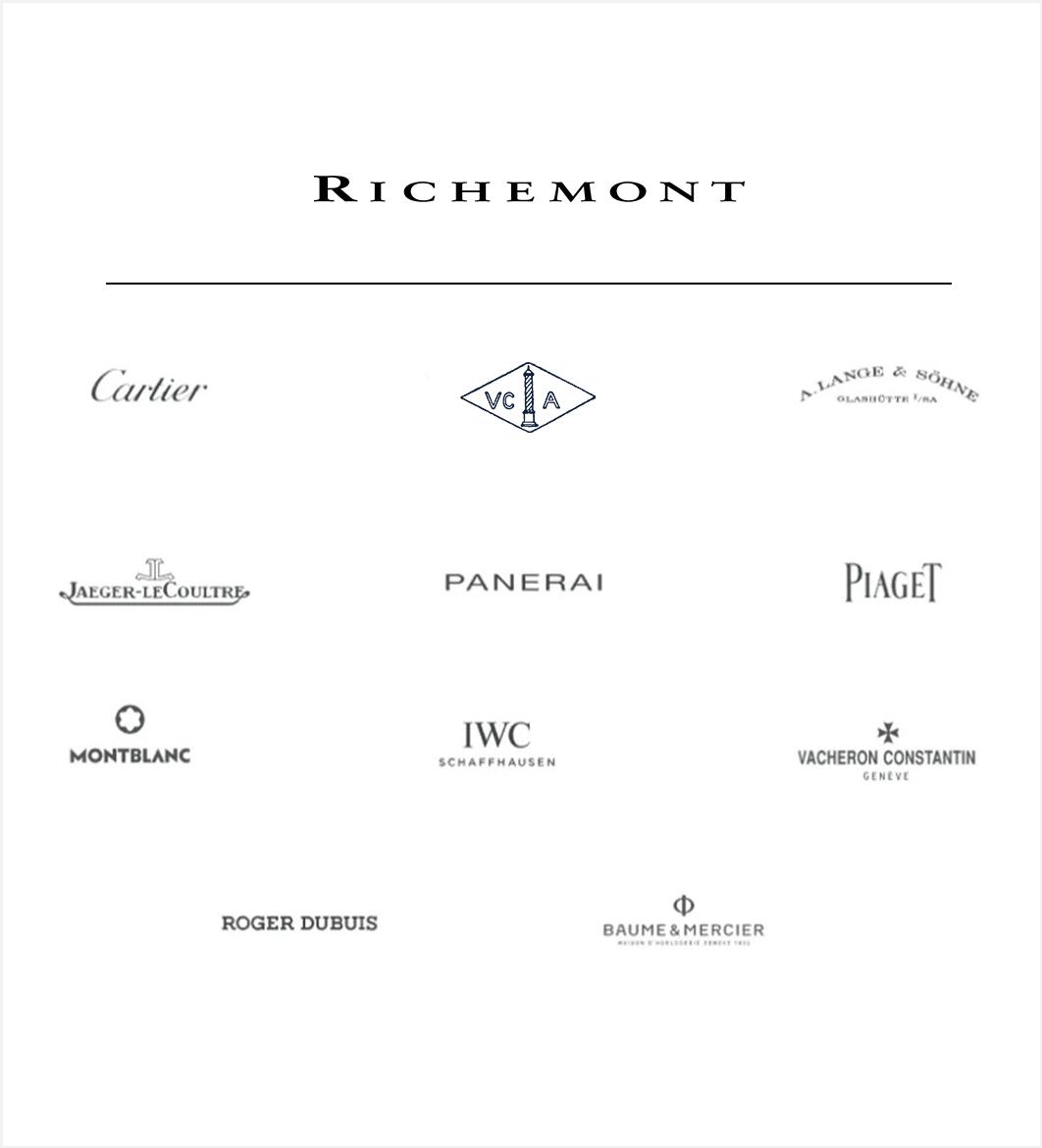 Richemont group