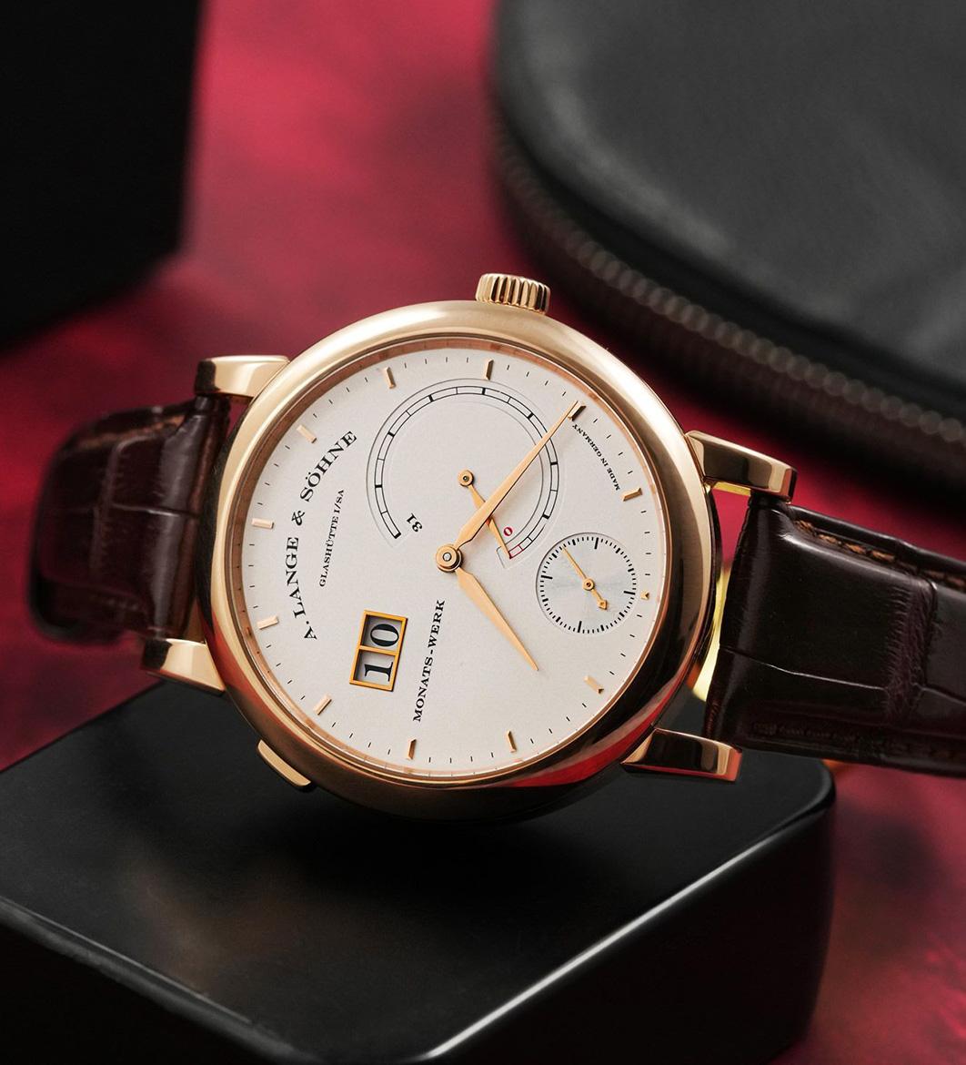 A. Lange & Söhne watches