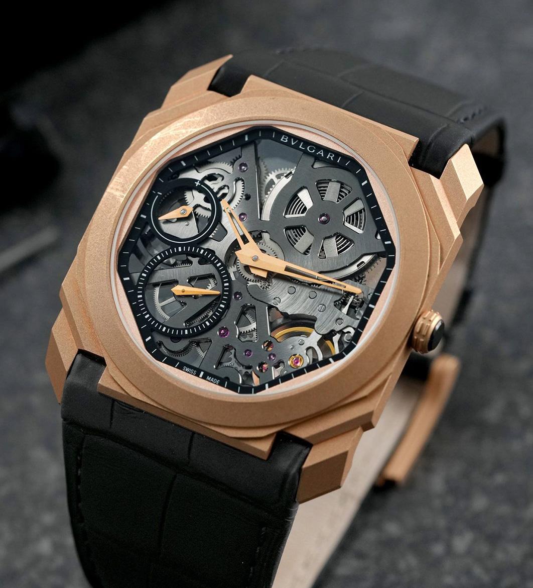 Bulgari watches for men