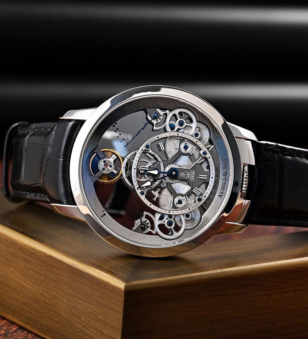 Arnold & Son