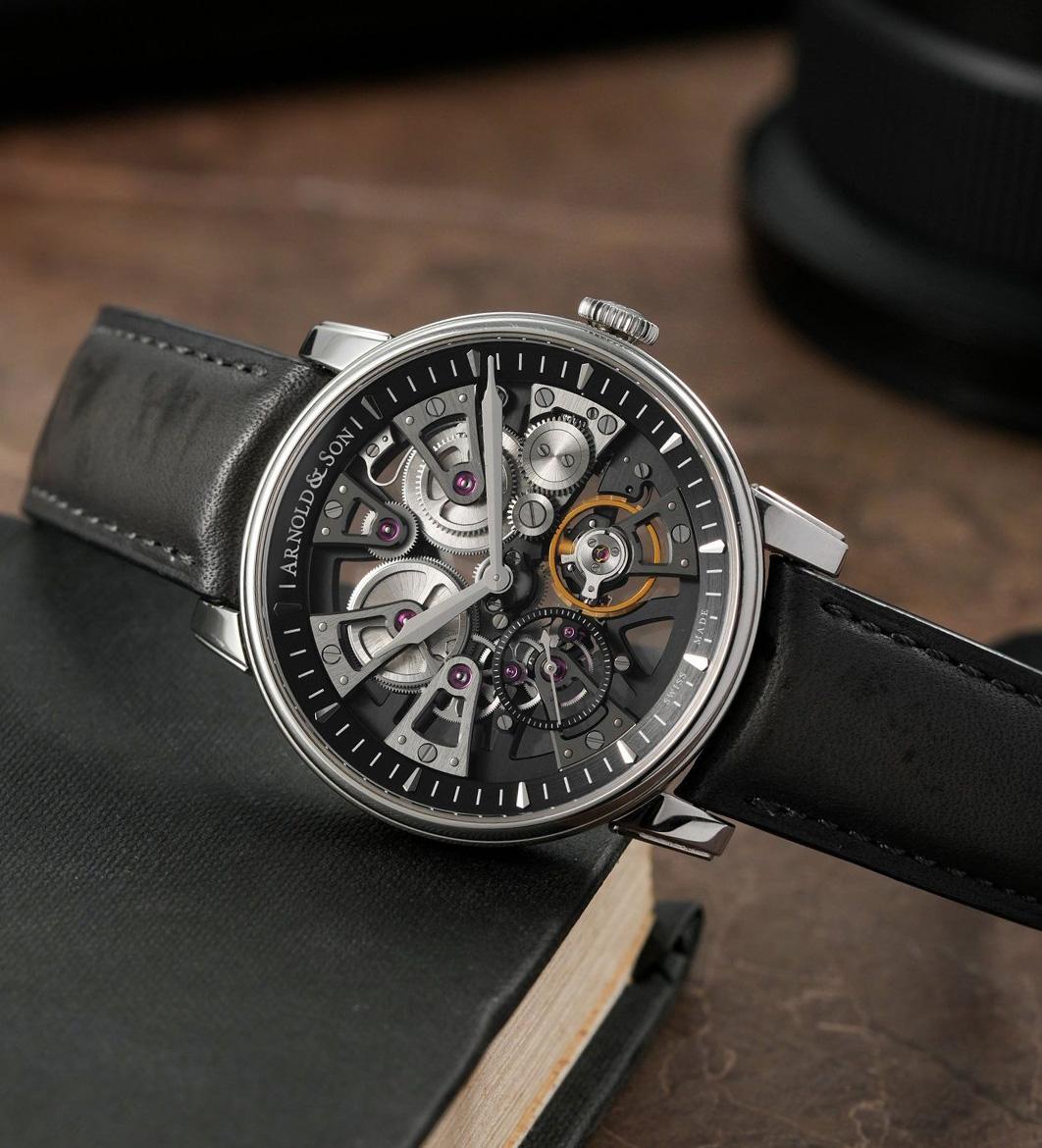 Arnold & Son