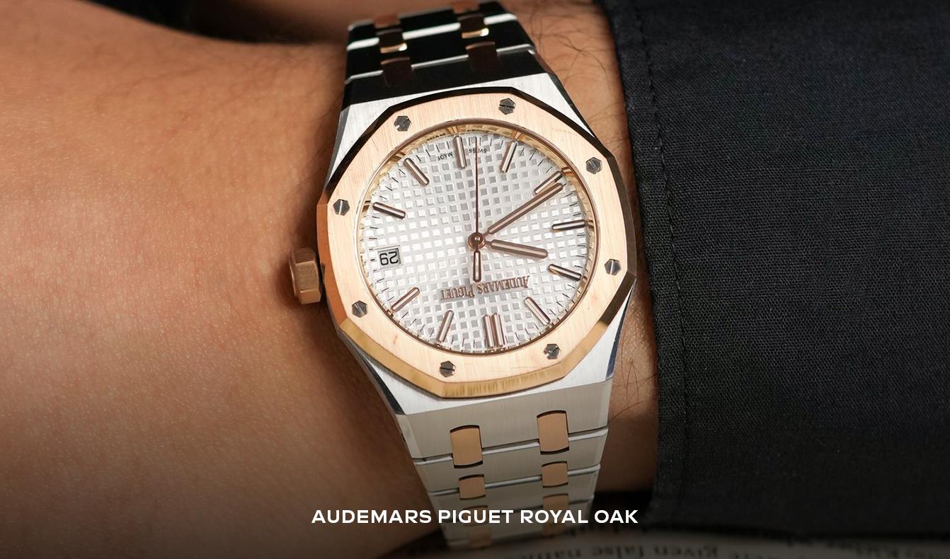 Audemars Piguet watches