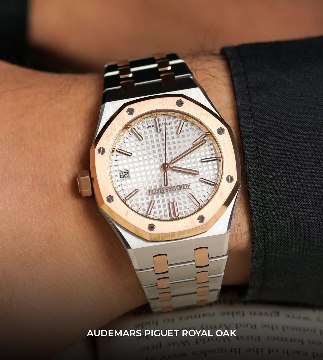 Audemars Piguet watches