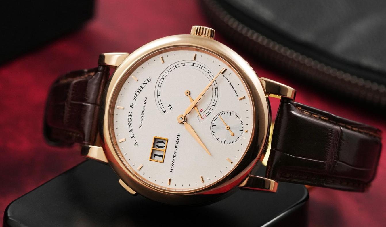 A. Lange & Söhne watches