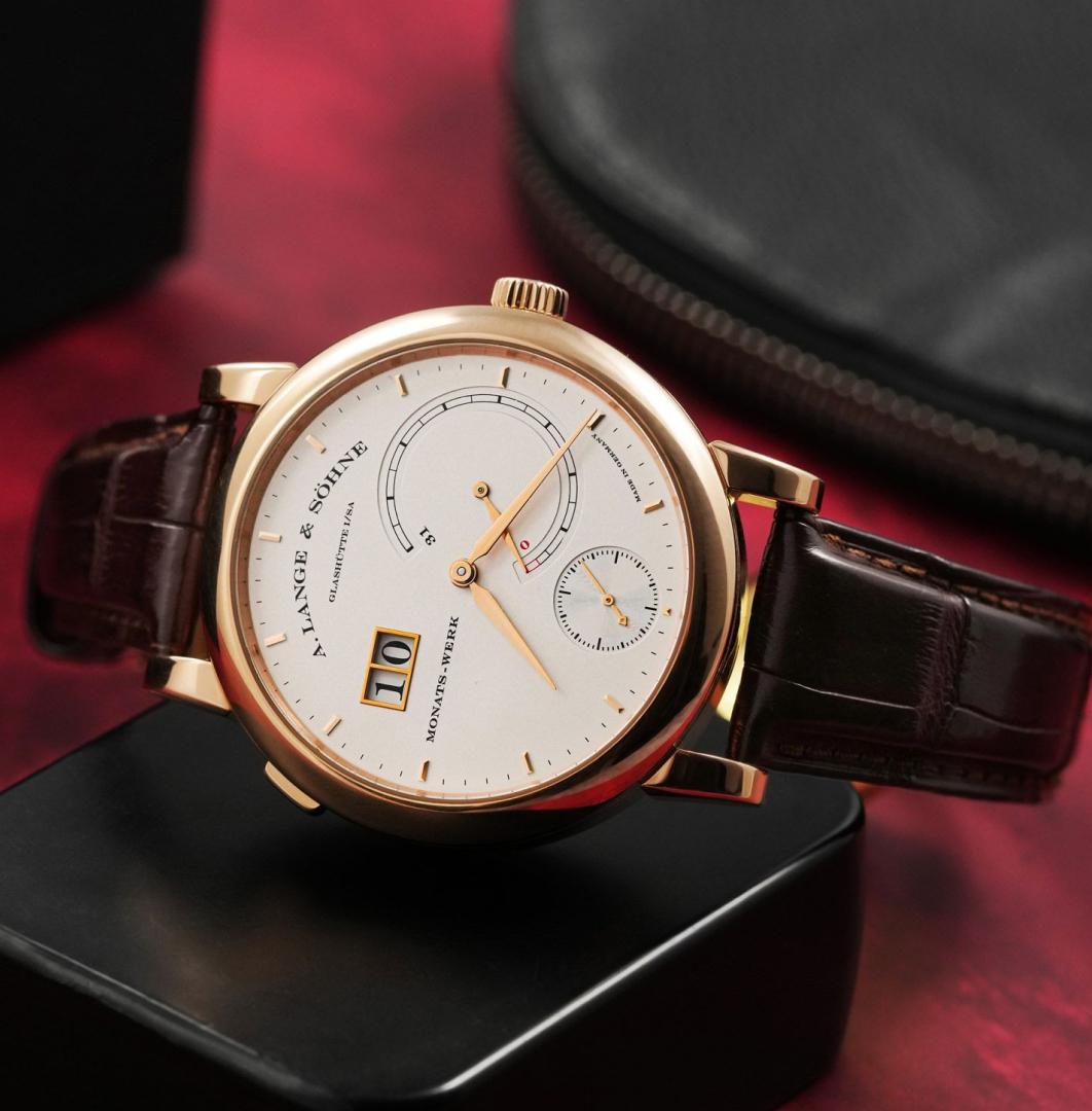 A. Lange & Söhne watches