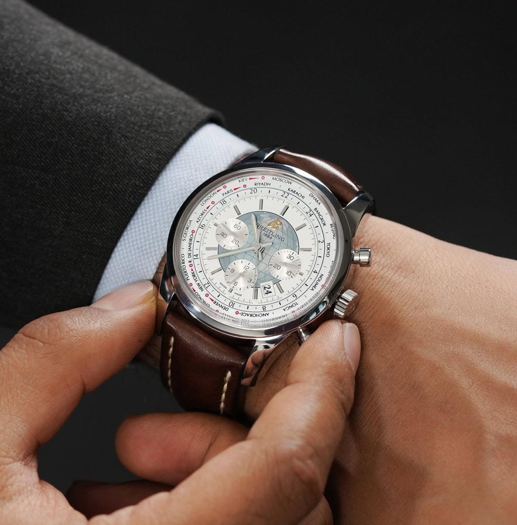 worldtimer watches