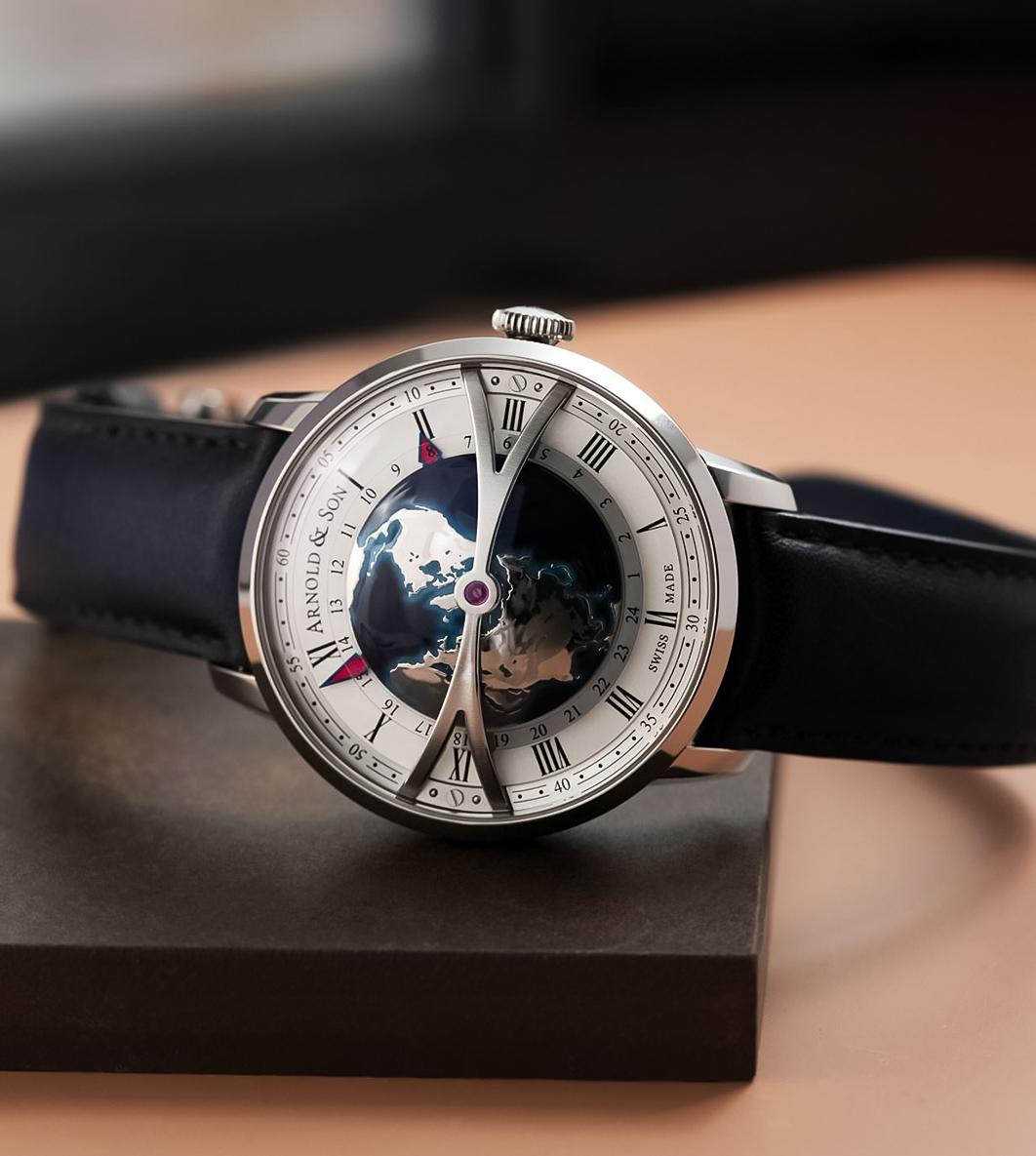 revived luxury watch brands