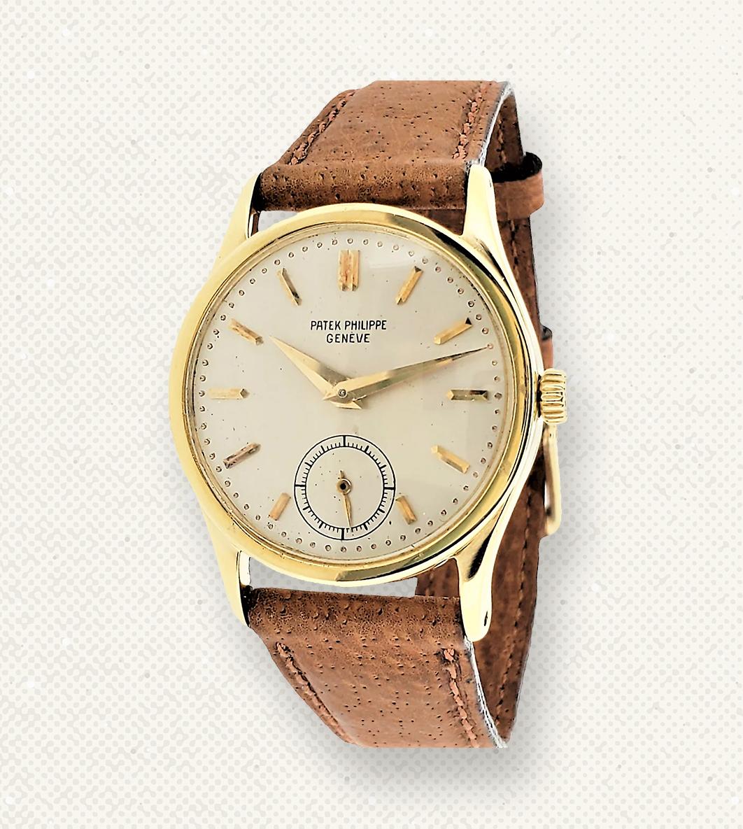 Vintage Patek Philippe
