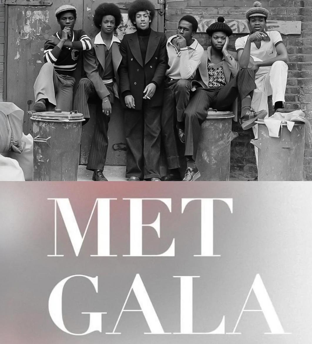 Met Gala 2025