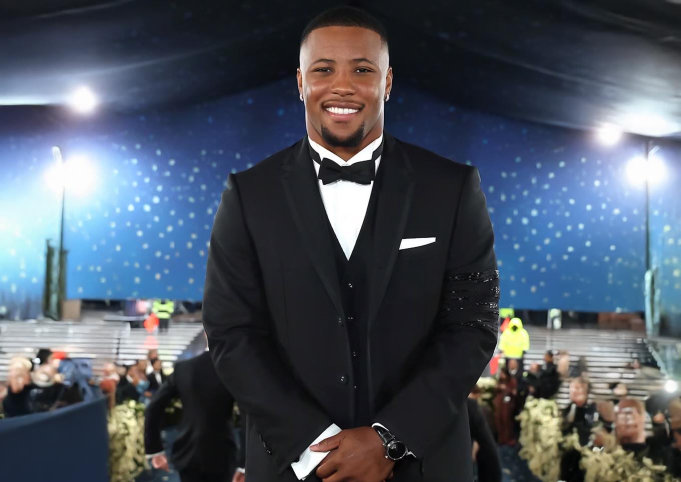 Saquon Barkley