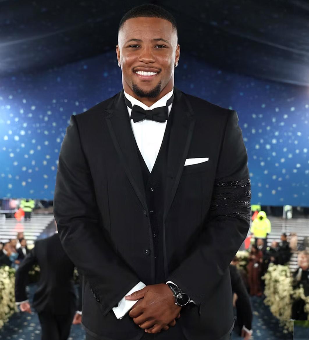 Saquon Barkley