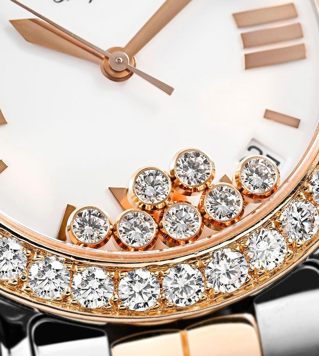 Chopard Happy Sport dial