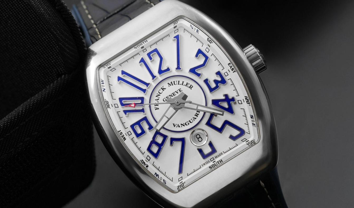 Franck Muller Vanguard