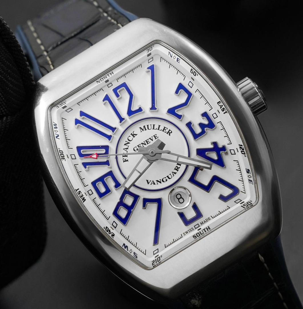 Franck Muller Vanguard