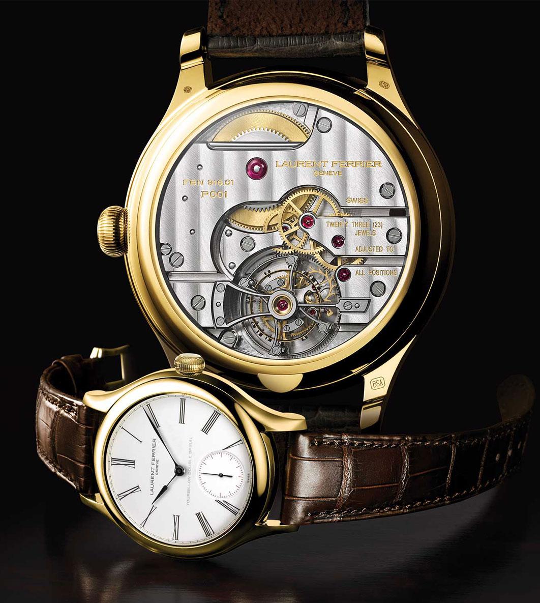 Laurent Ferrier