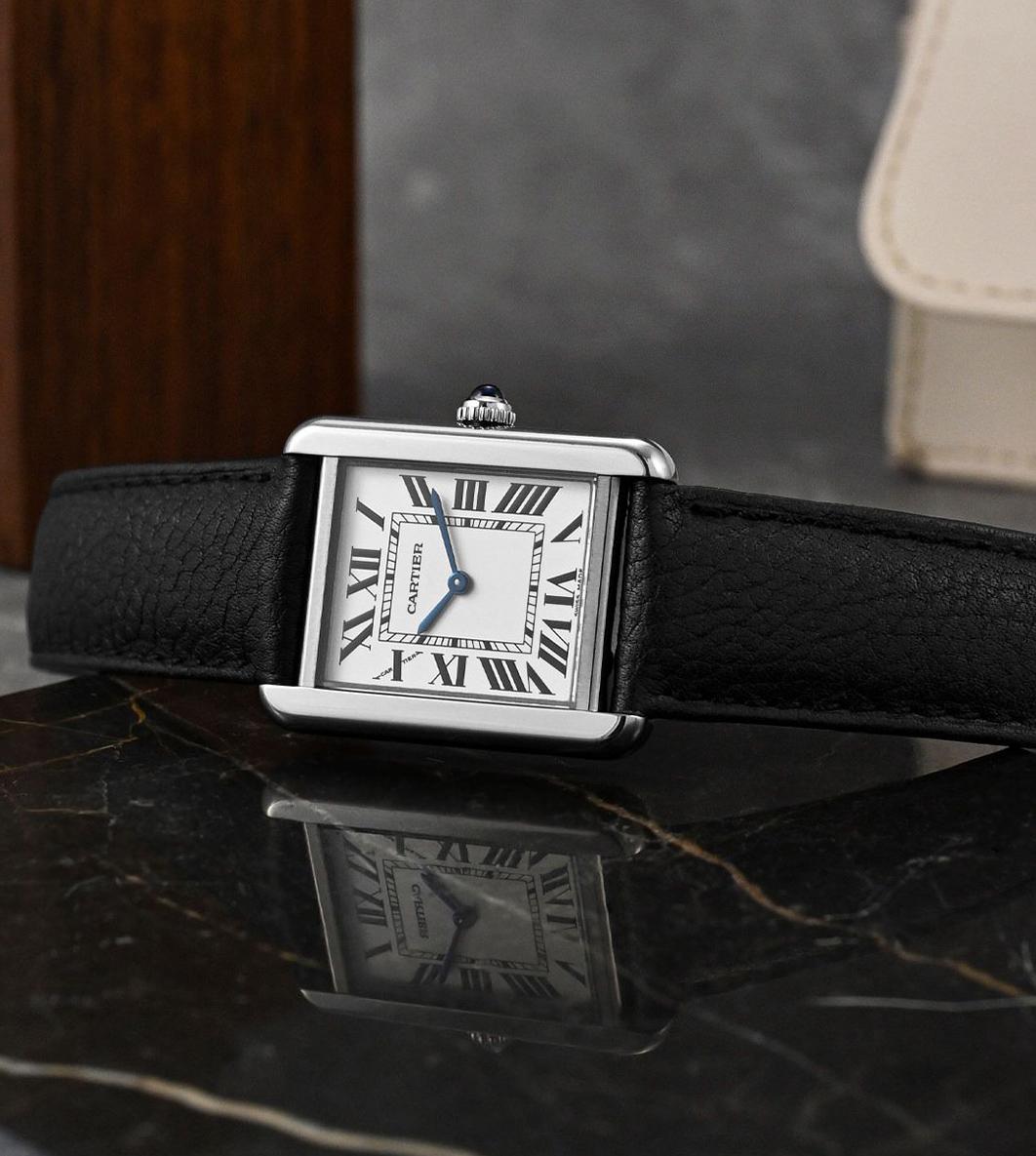 Cartier Tank