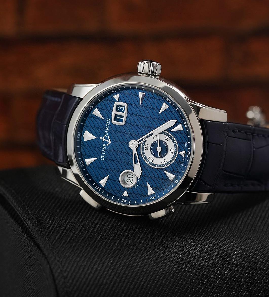 Ulysse Nardin Diver