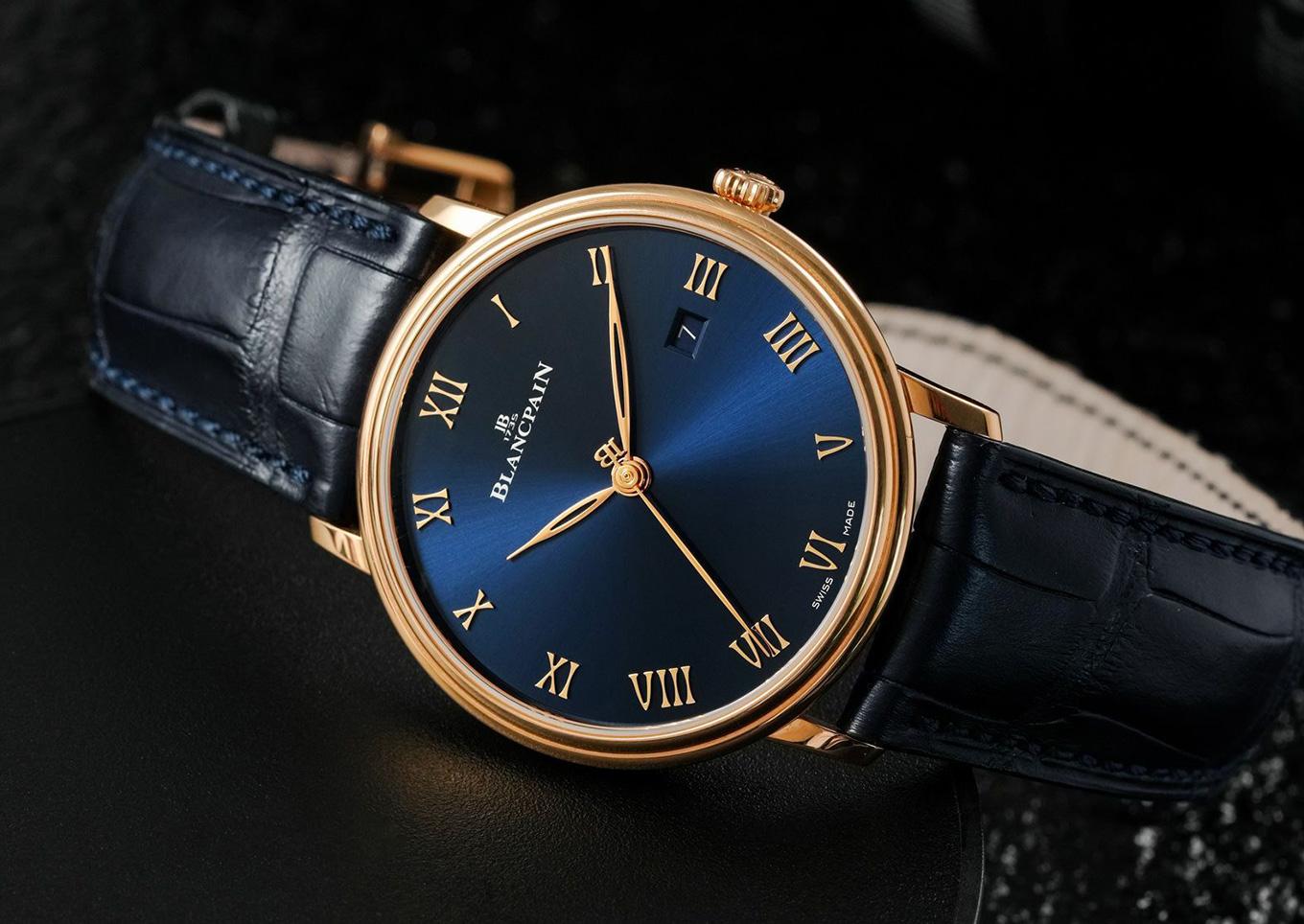 Blancpain Villeret Ultraplate