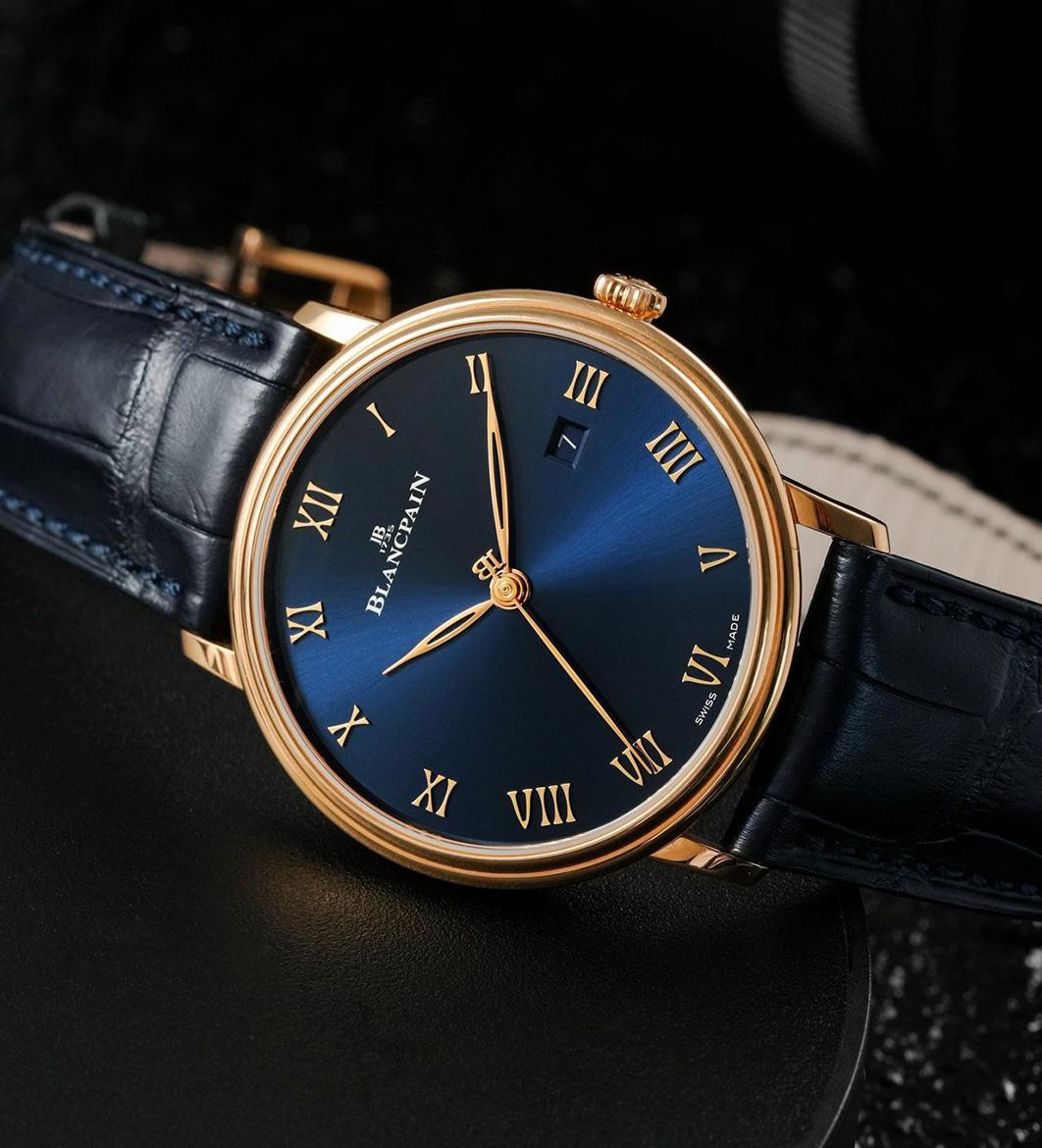 Blancpain Villeret Ultraplate