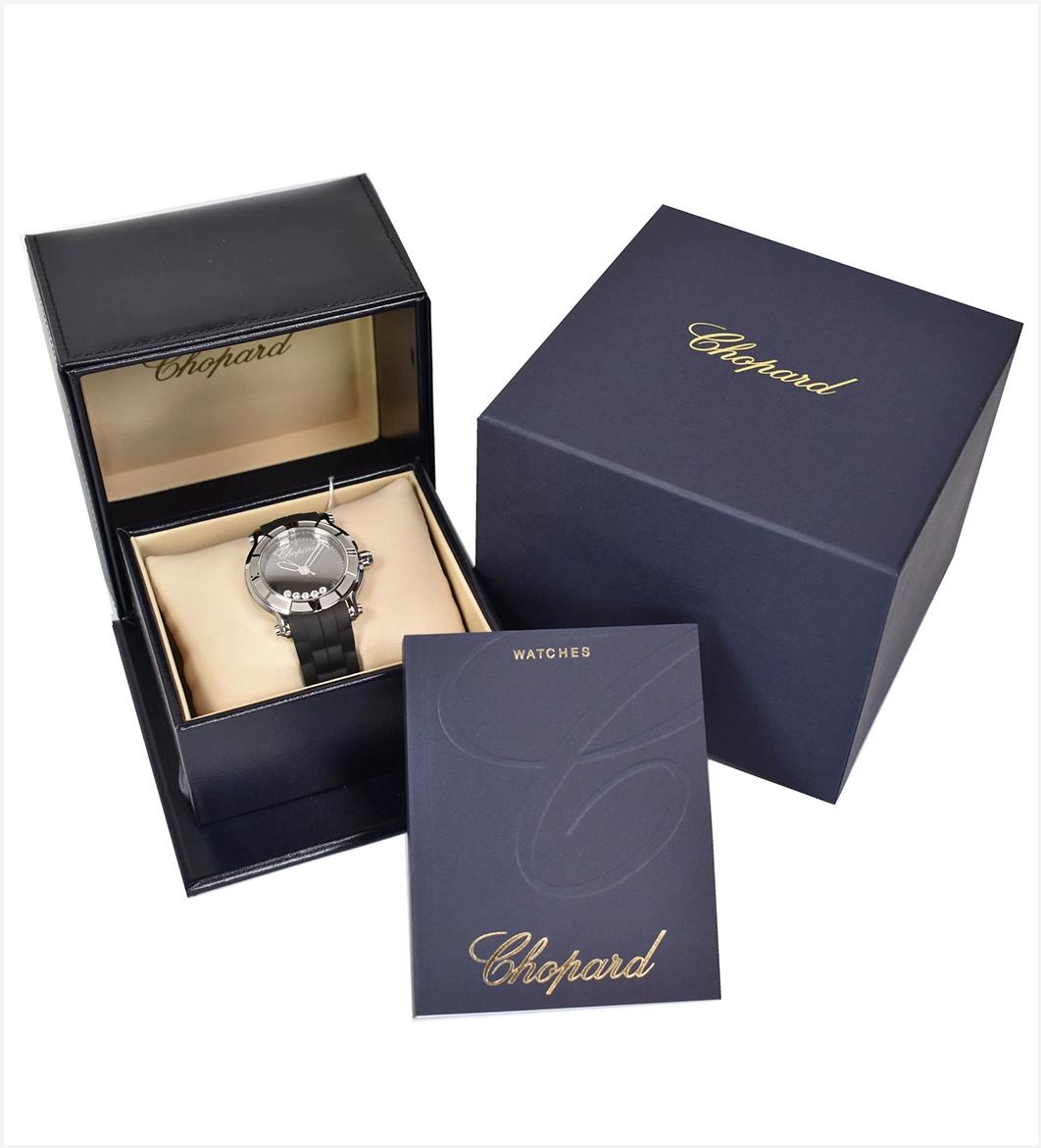 Chopard Happy Sport packaging