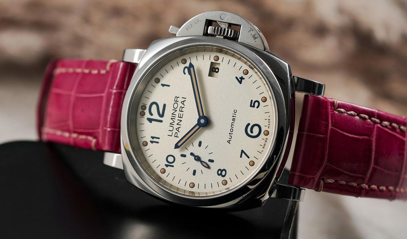 Panerai Luminor watches