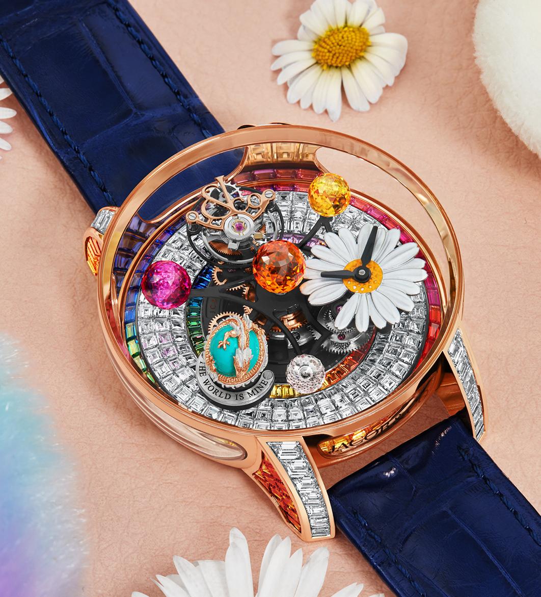 Jacob & Co. Astronomia Solar G-Dragon