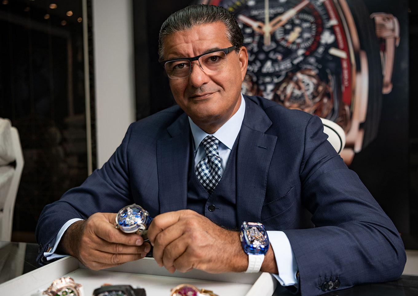 jacob & co. watches
