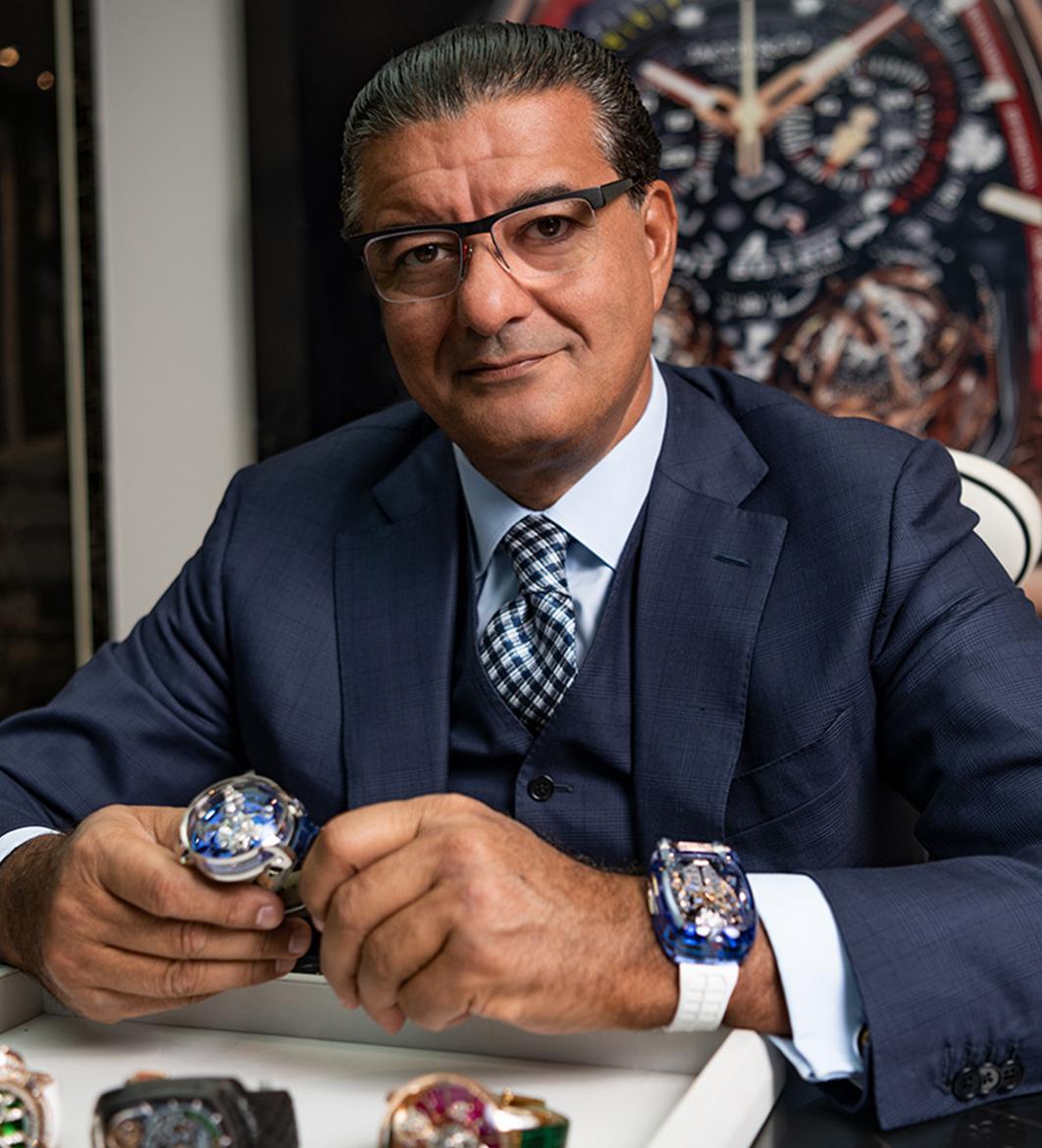jacob & co. watches