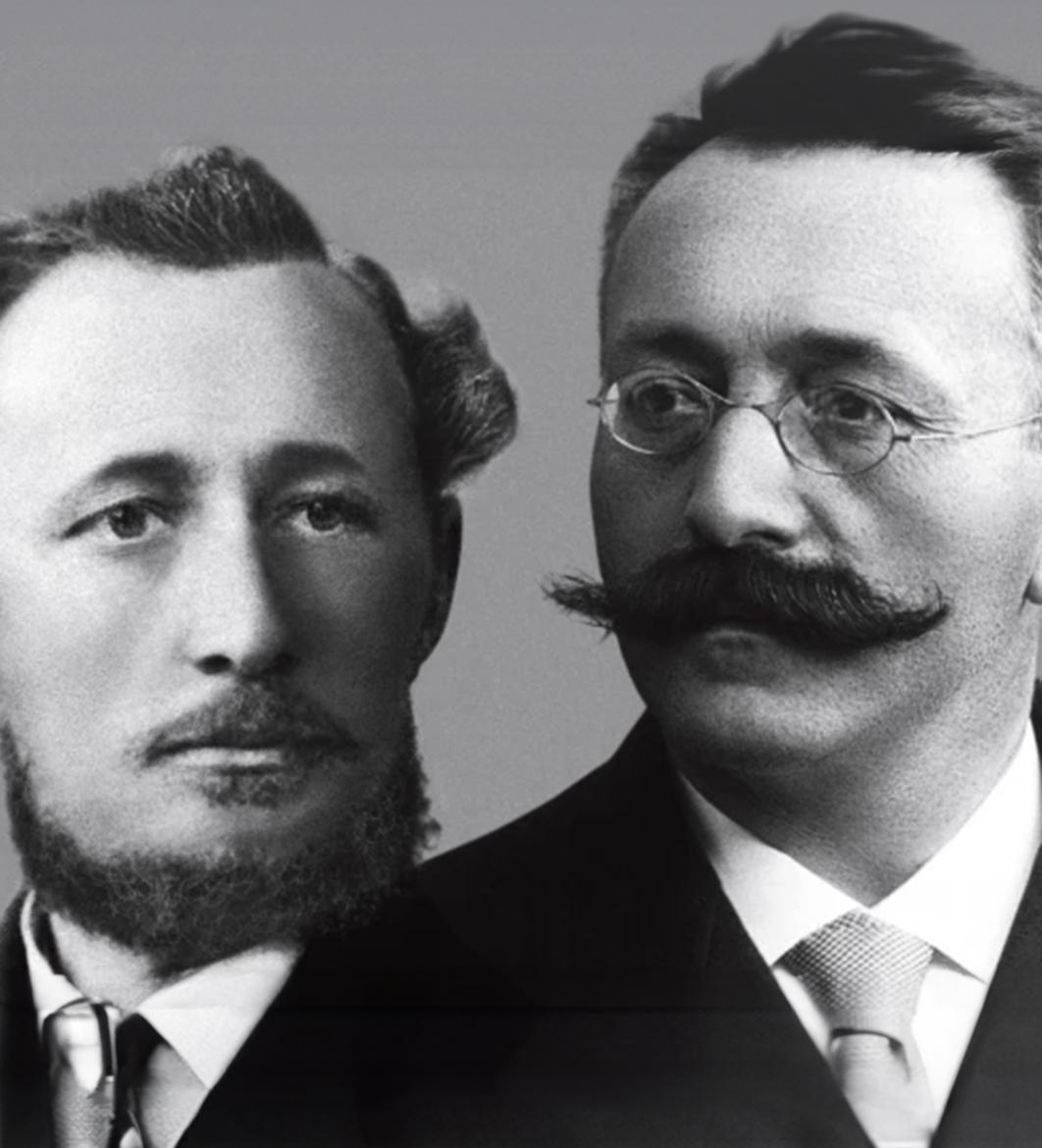 Jules-Louis Audemars and Edward-Auguste Piguet