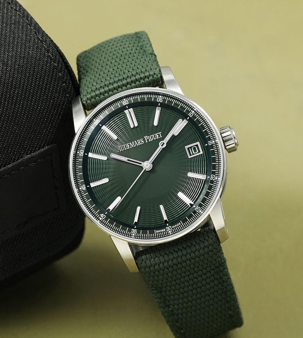 Audemars Piguet’s Code 11.59