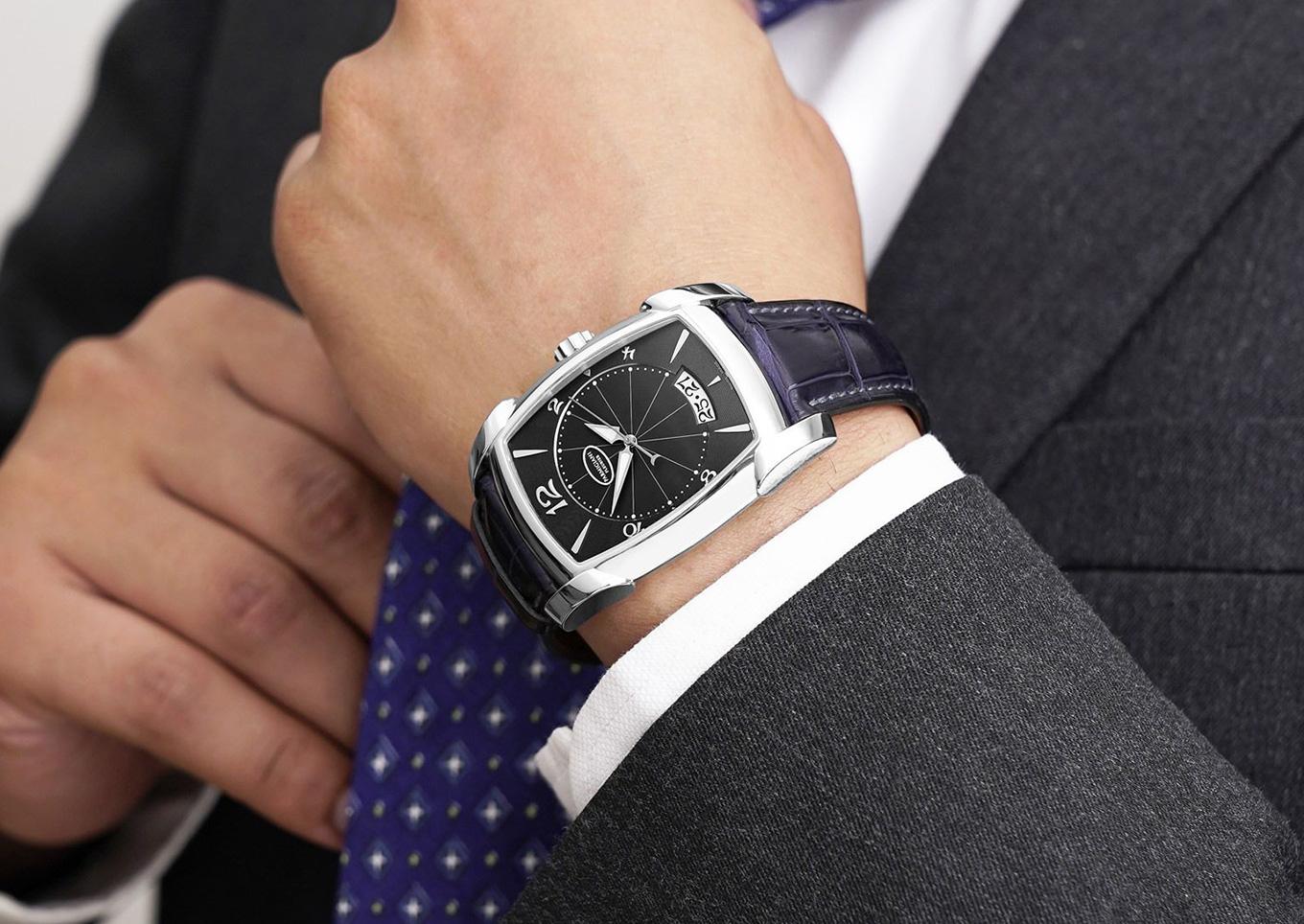 dress watch 2025