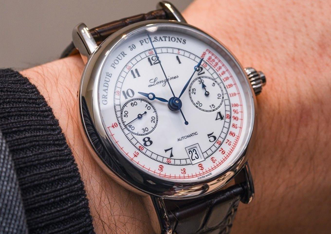 Longines Heritage