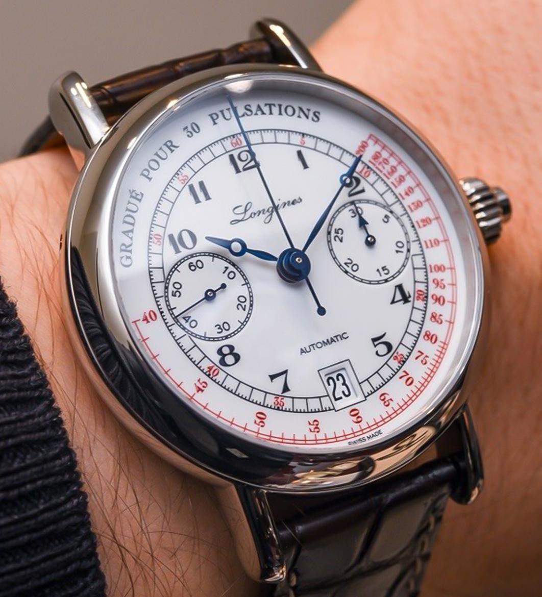 Longines Heritage