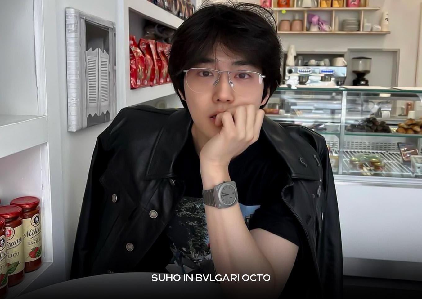 k-pop idol watch